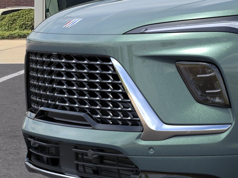 New 2027 Emerald Green Metallic Buick Avenir image 37