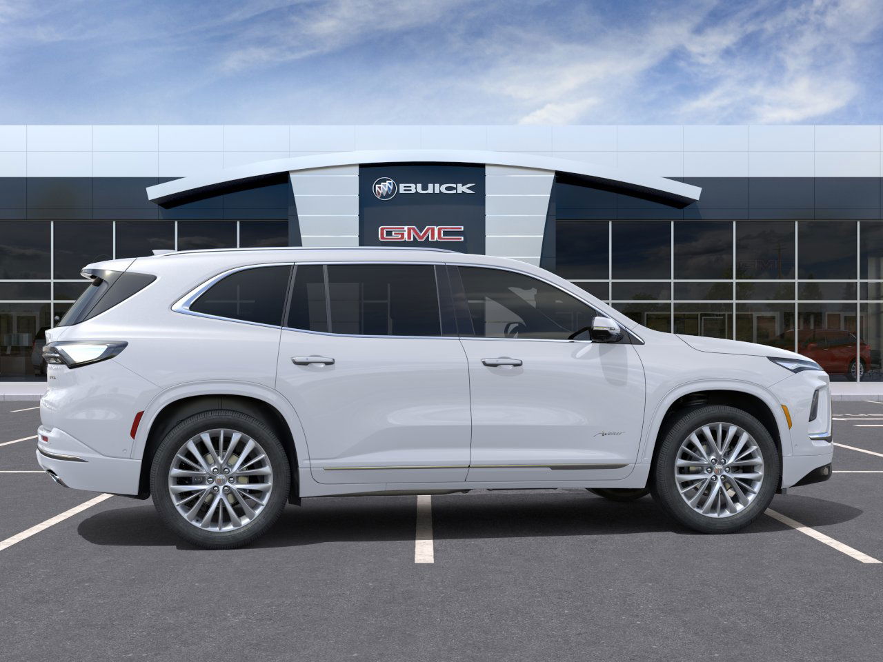 2026 Buick Enclave Avenir photo 4