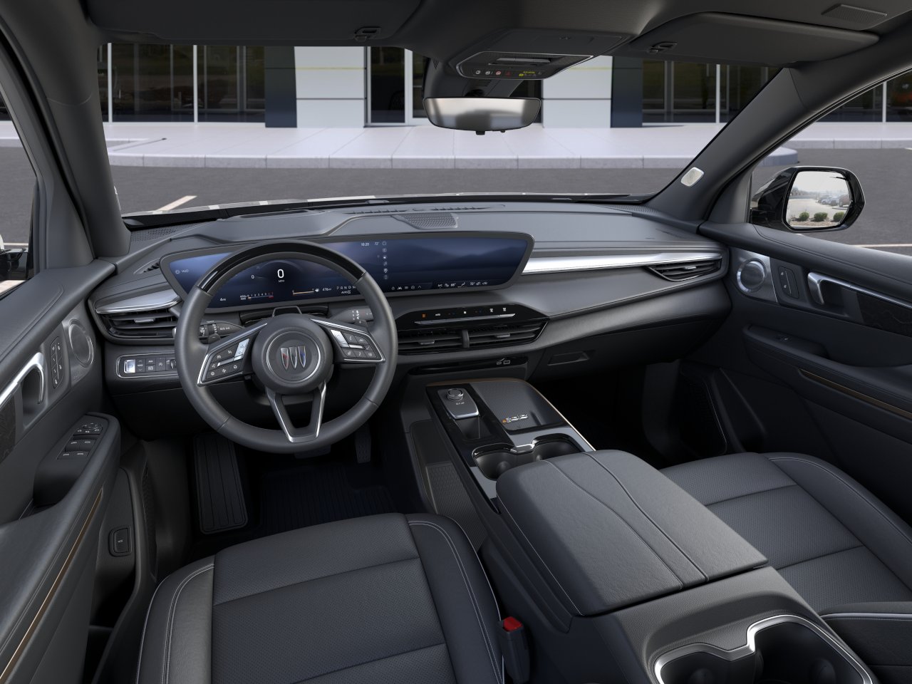 New 2026 Moonstone Gray Metallic Buick Avenir image 15