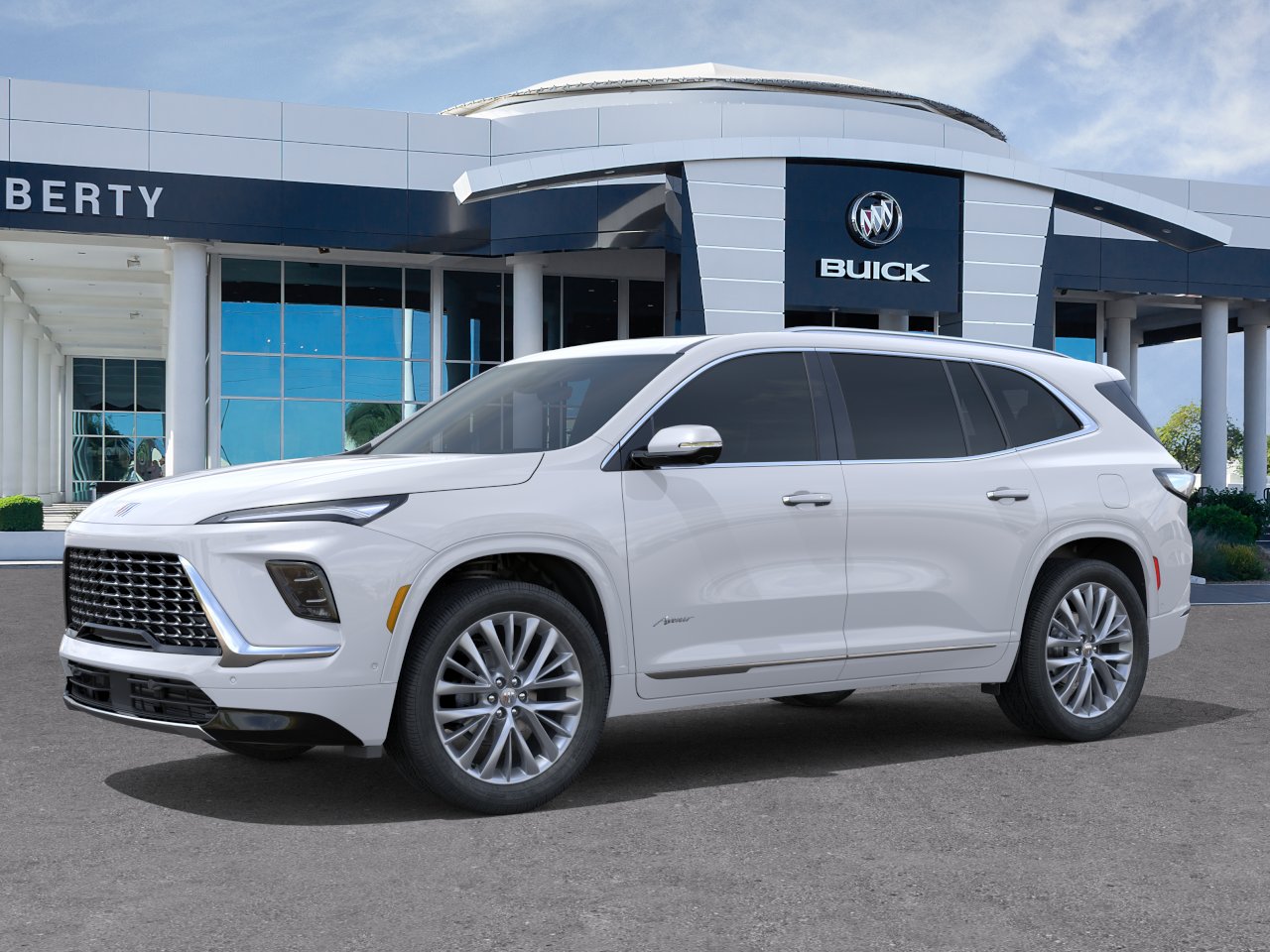 2026 Buick Enclave Avenir - Photo 27