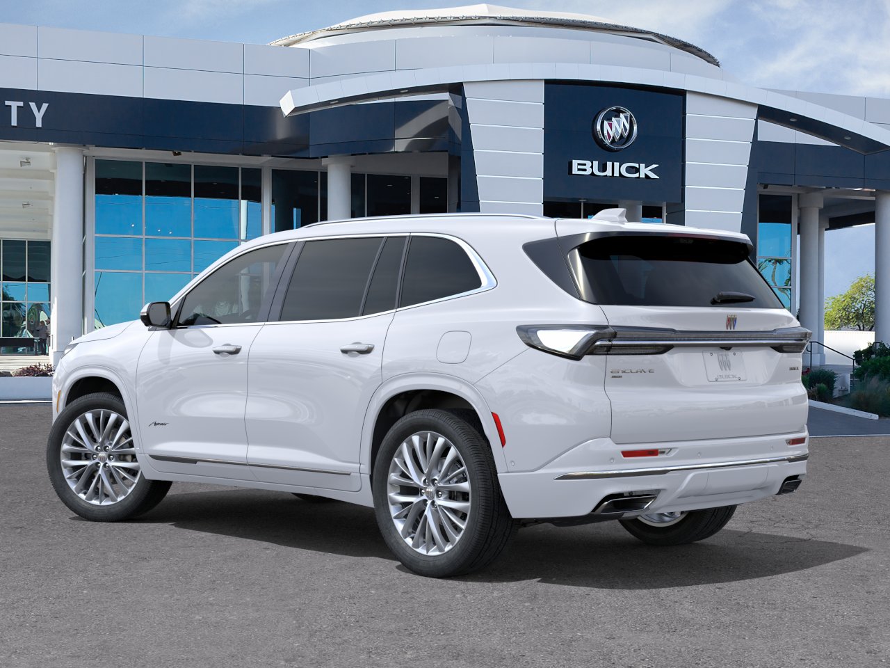 2026 Buick Enclave Avenir - Photo 28