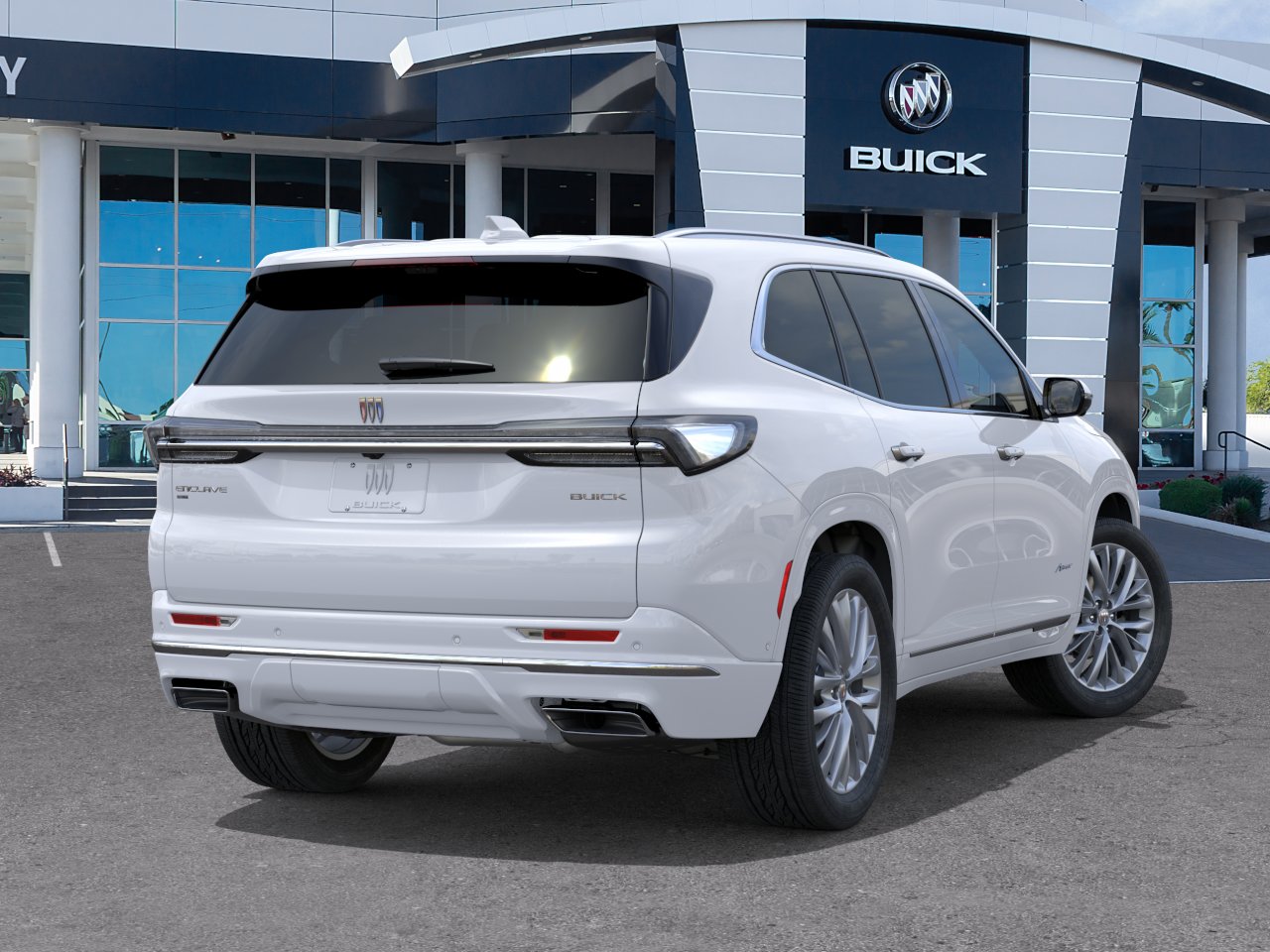 2026 Buick Enclave Avenir - Photo 29