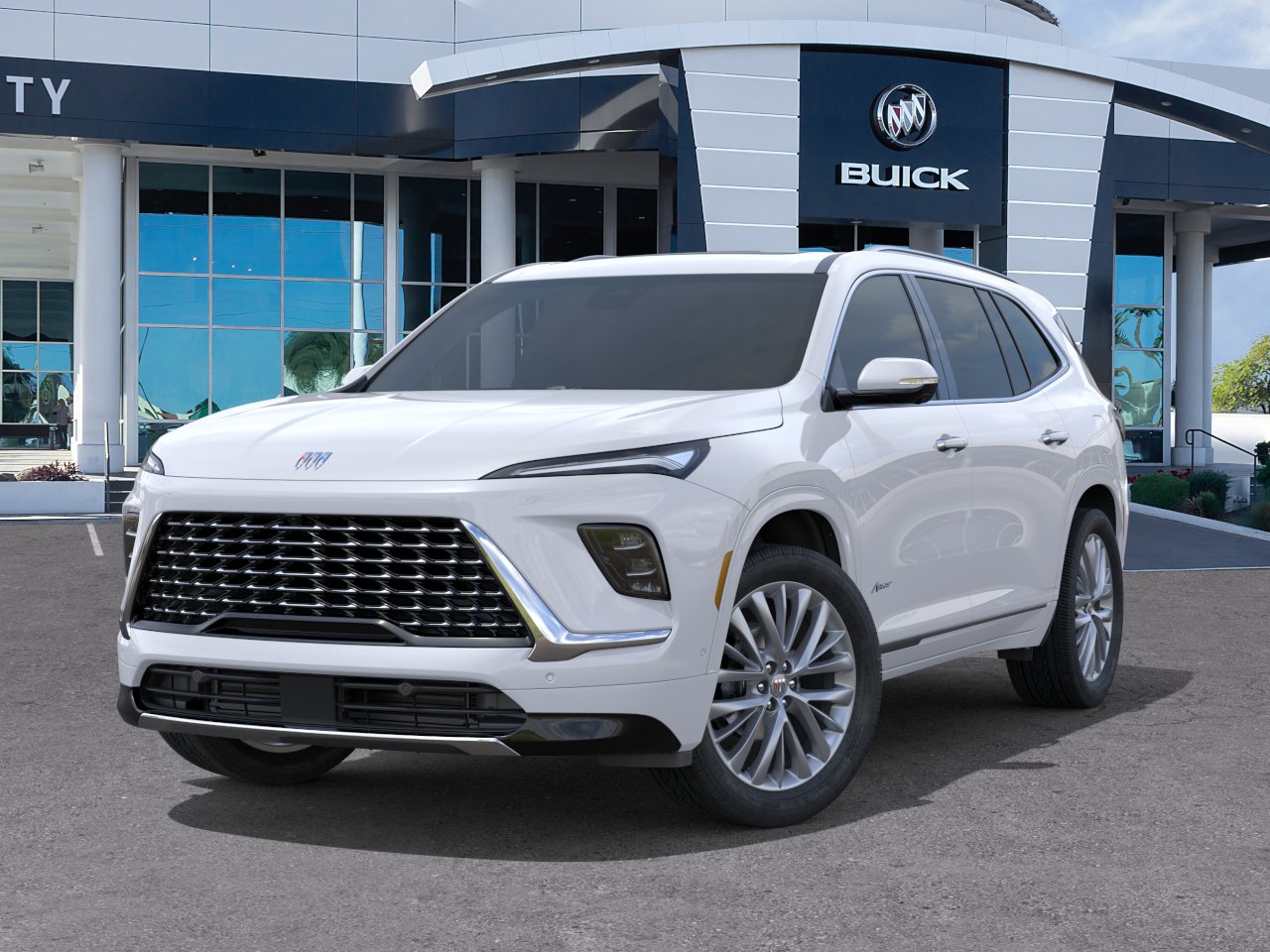 2026 Buick Enclave Avenir - Photo 31