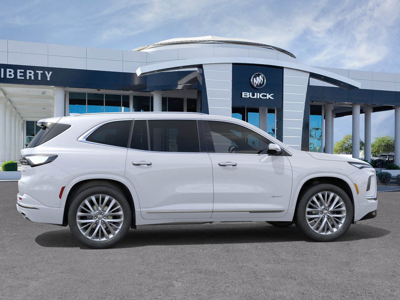 2026 Buick Enclave Avenir - Photo 30