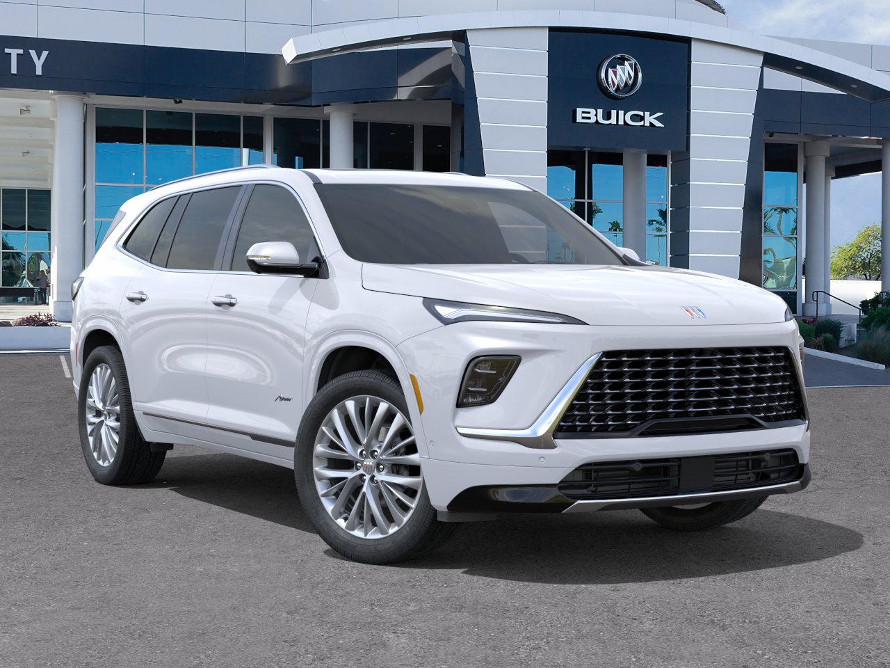 2026 Buick Enclave Avenir - Photo 32