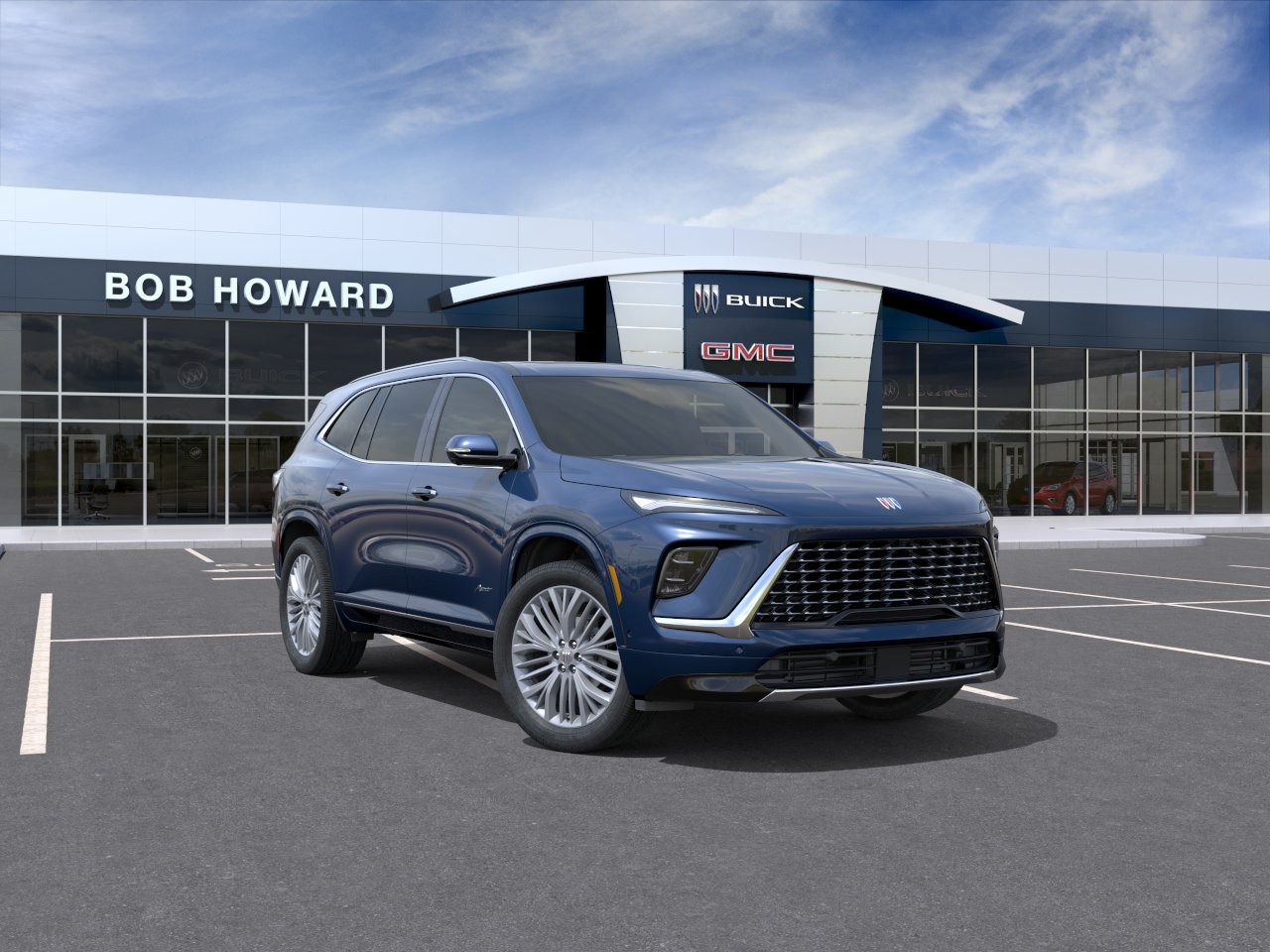 2027 Buick Enclave Avenir - Photo 25