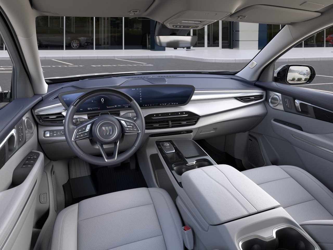 2027 Buick Enclave Avenir - Photo 39