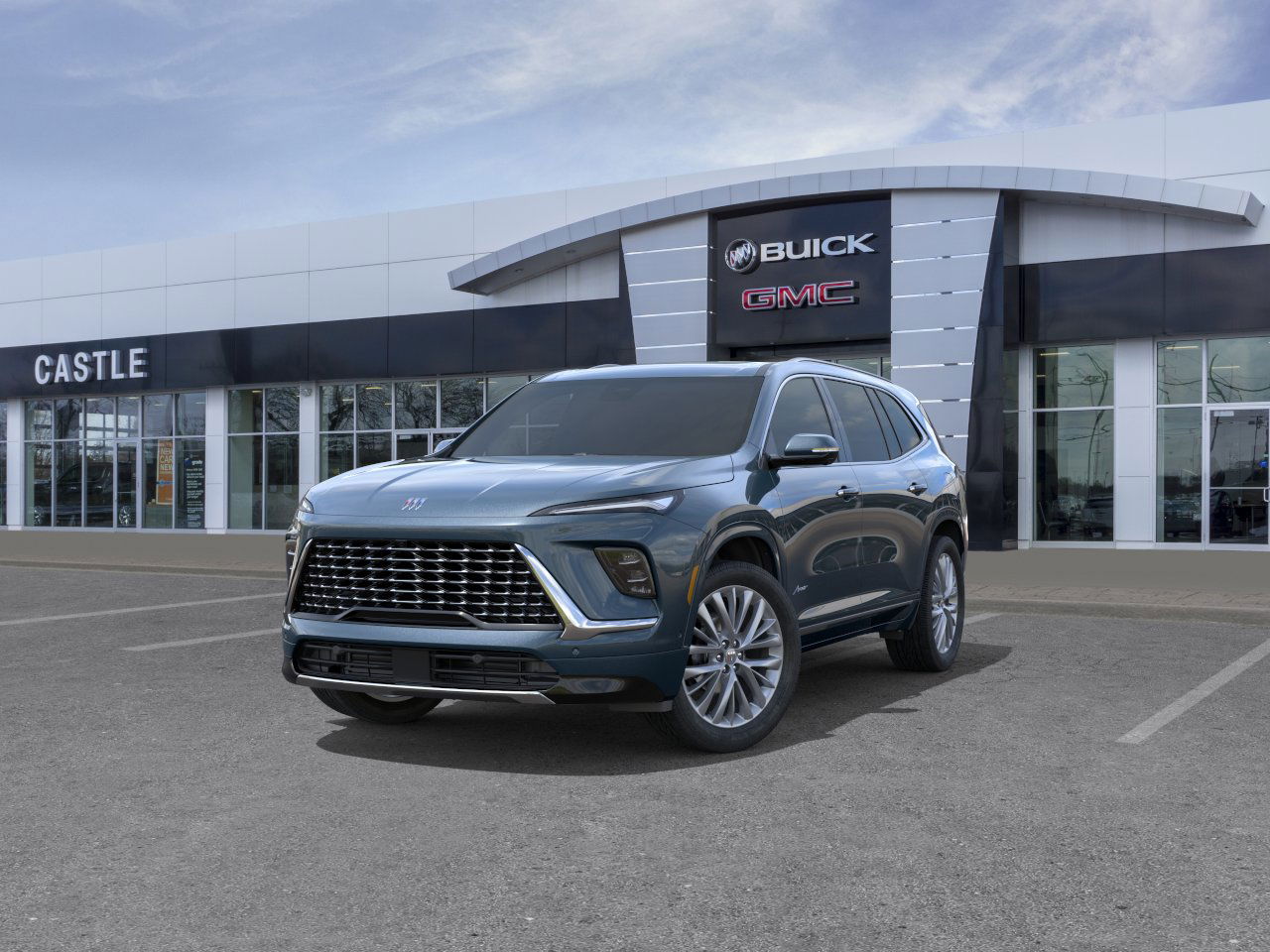 2026 BUICK ENCLAVE - Image 39