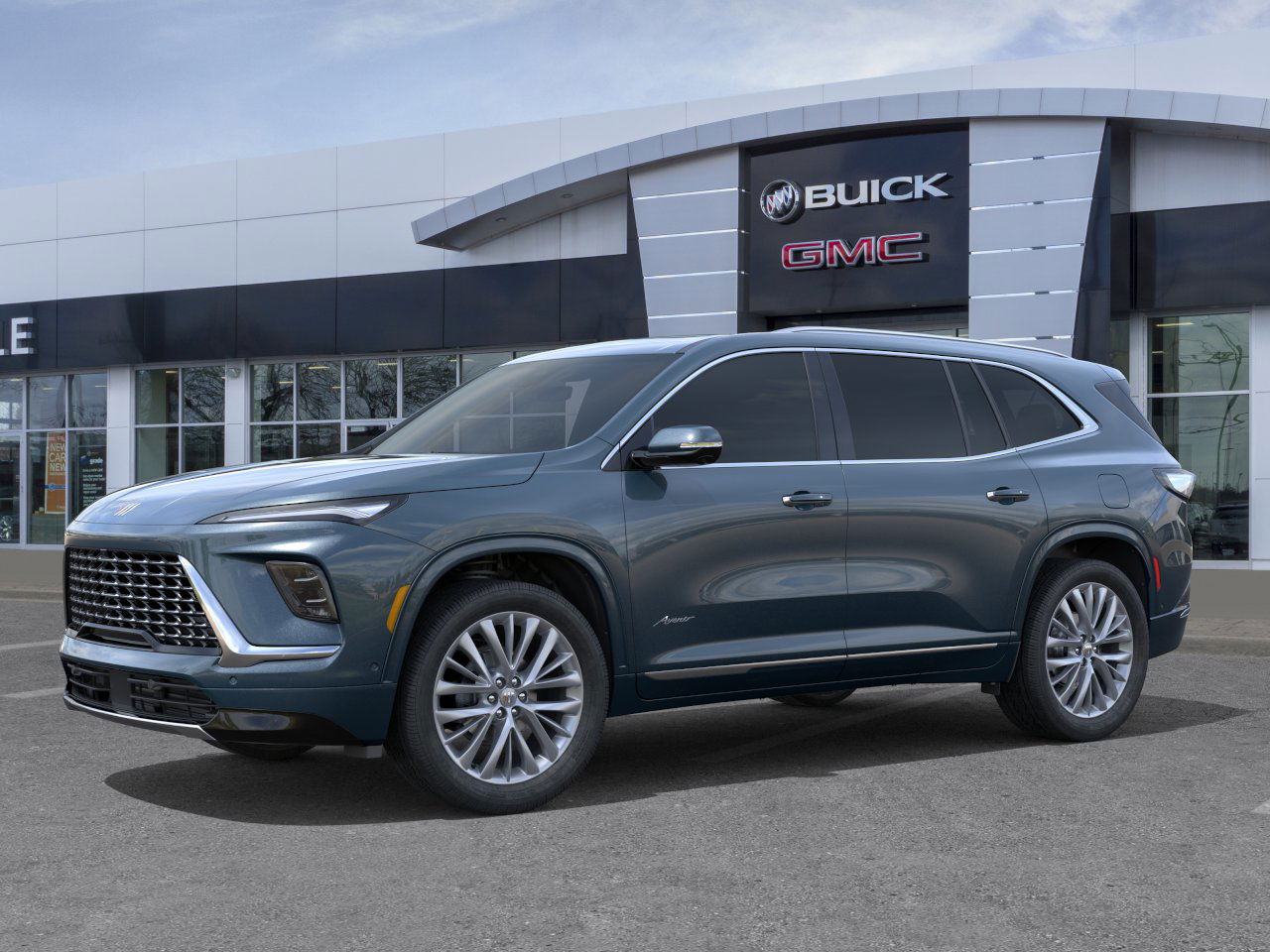 2026 BUICK ENCLAVE - Image 33
