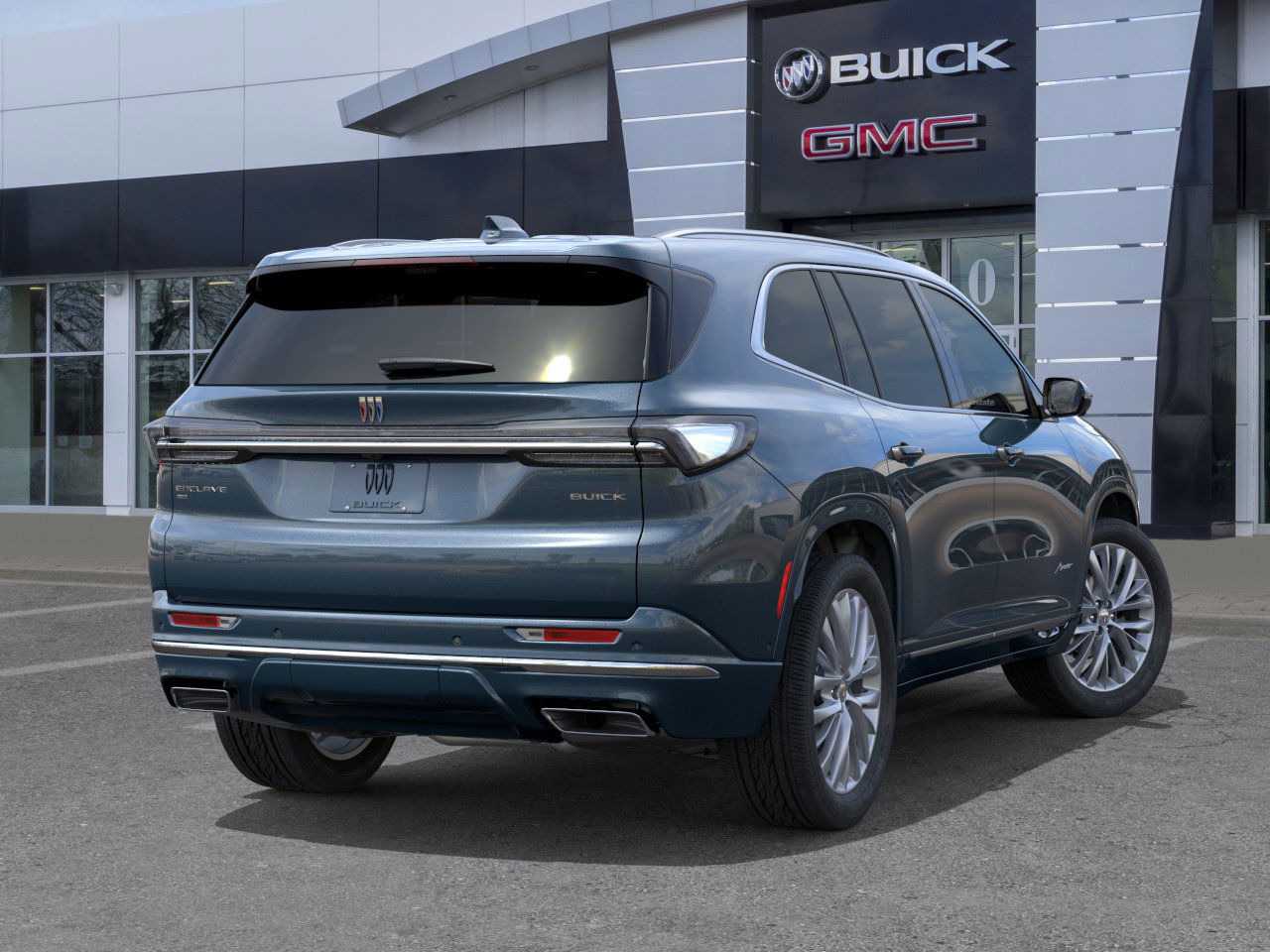 2026 BUICK ENCLAVE - Image 35