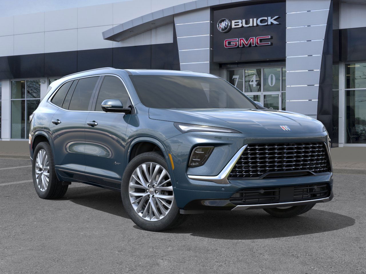 2026 BUICK ENCLAVE - Image 38