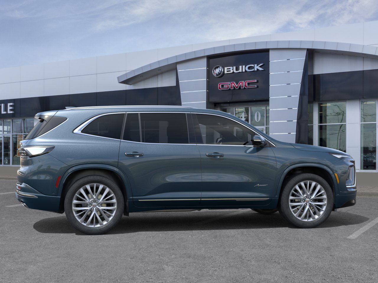 2026 BUICK ENCLAVE - Image 36