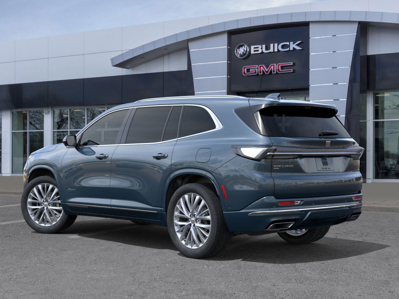 2026 BUICK ENCLAVE - Image 34