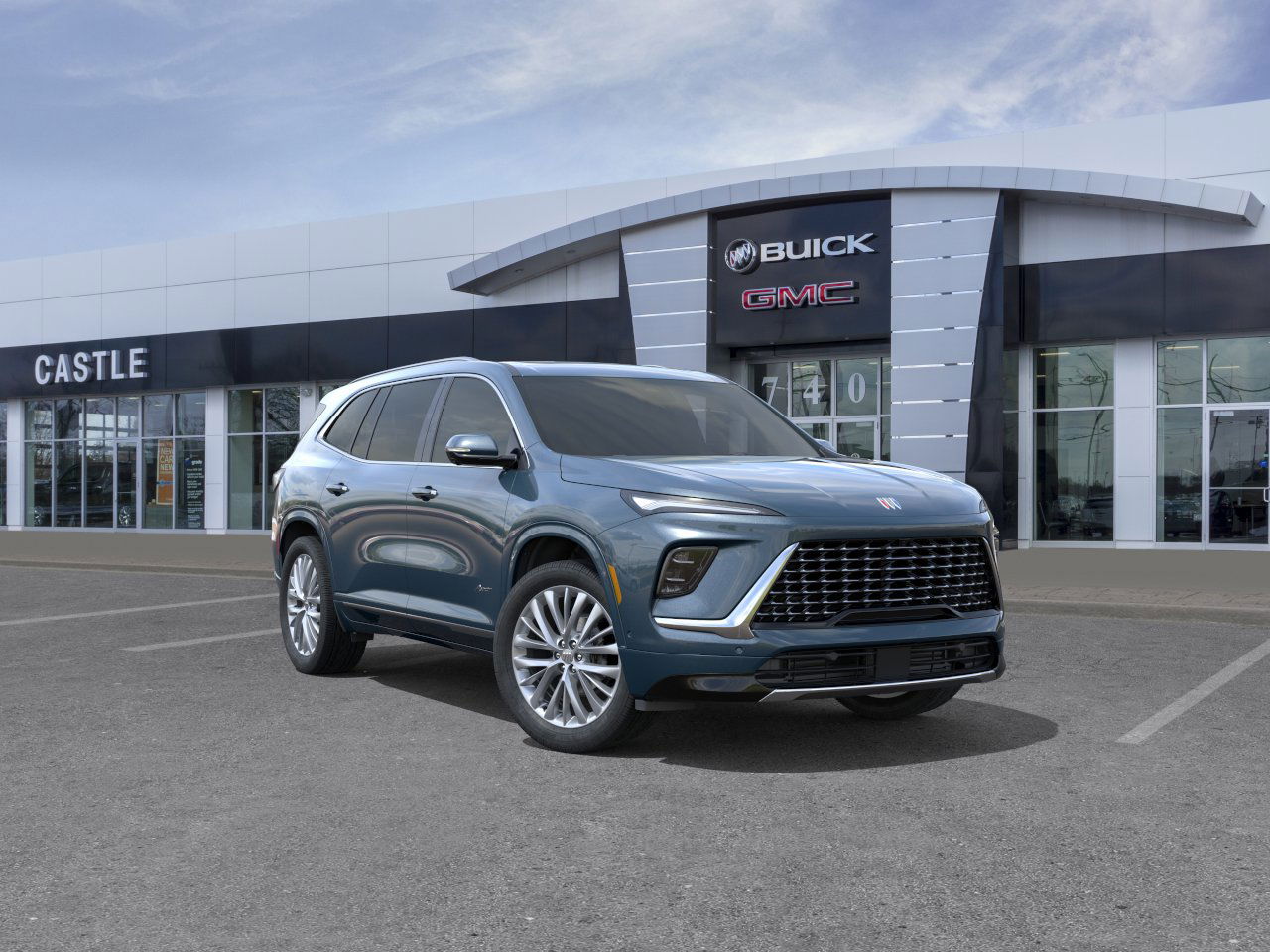 2026 BUICK ENCLAVE - Image 32