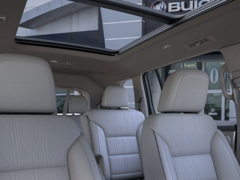 2026 BUICK ENCLAVE - Image 55