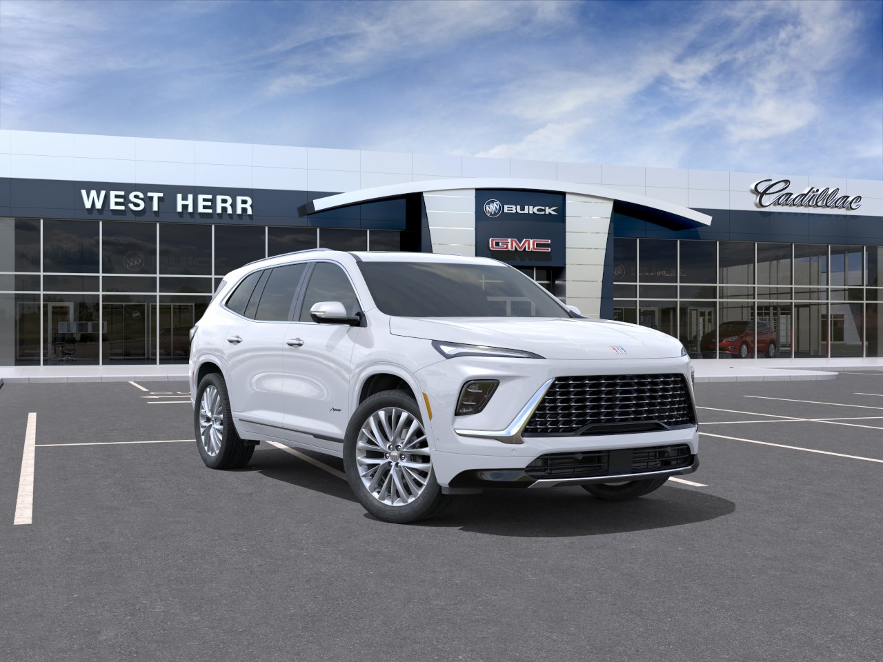2026 Buick Enclave Avenir AWD's photo