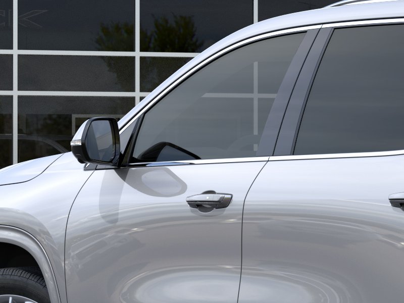 New 2026 Moonstone Gray Metallic Buick Avenir image 12