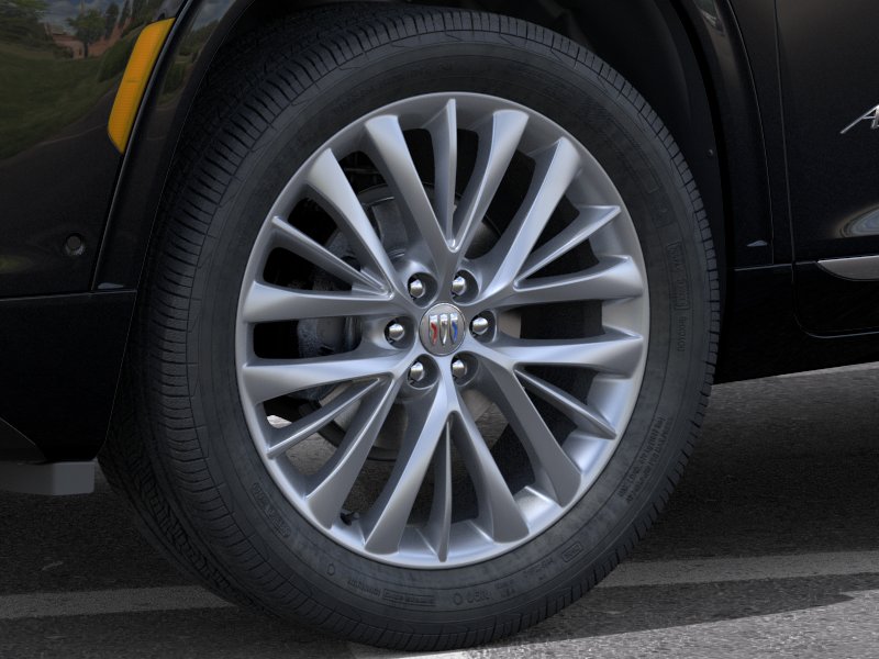 New 2026 Ebony Twilight Metallic Buick Avenir image 33