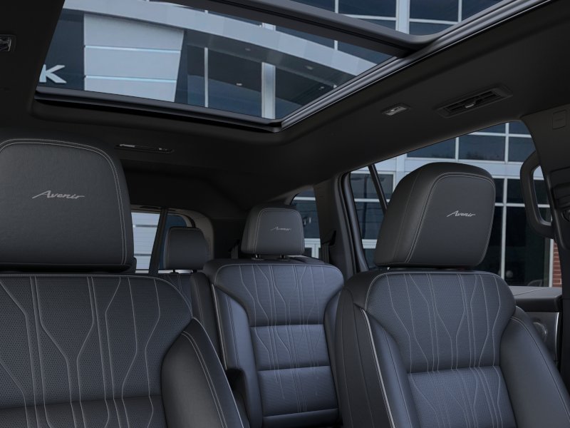 New 2027 Ebony Twilight Metallic Buick Avenir image 48