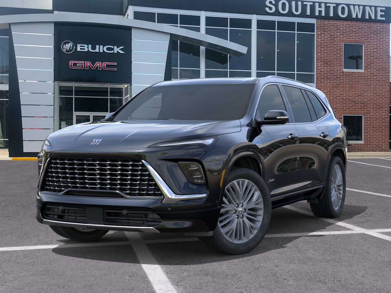 New 2027 Ebony Twilight Metallic Buick Avenir image 30