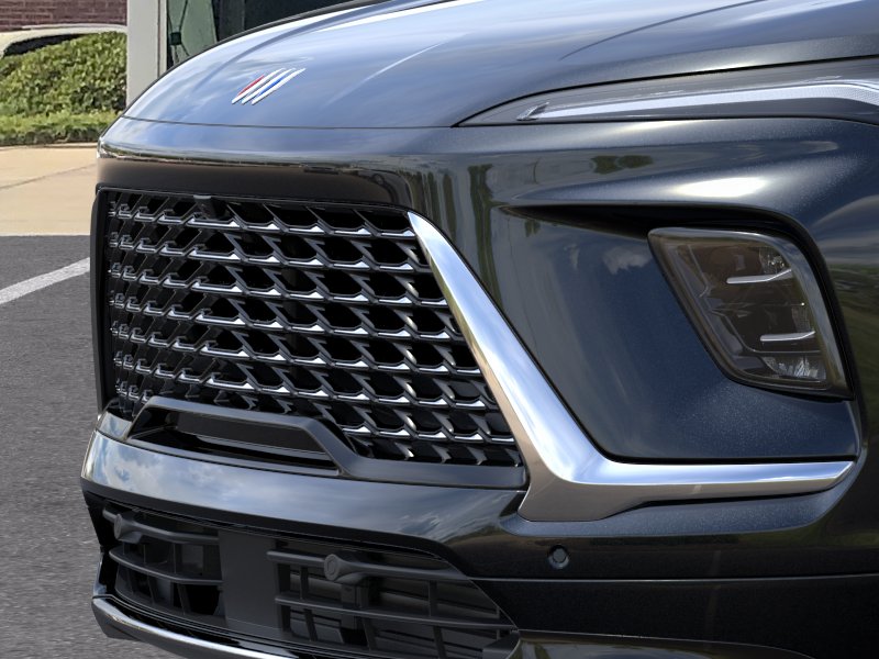 New 2027 Ebony Twilight Metallic Buick Avenir image 37