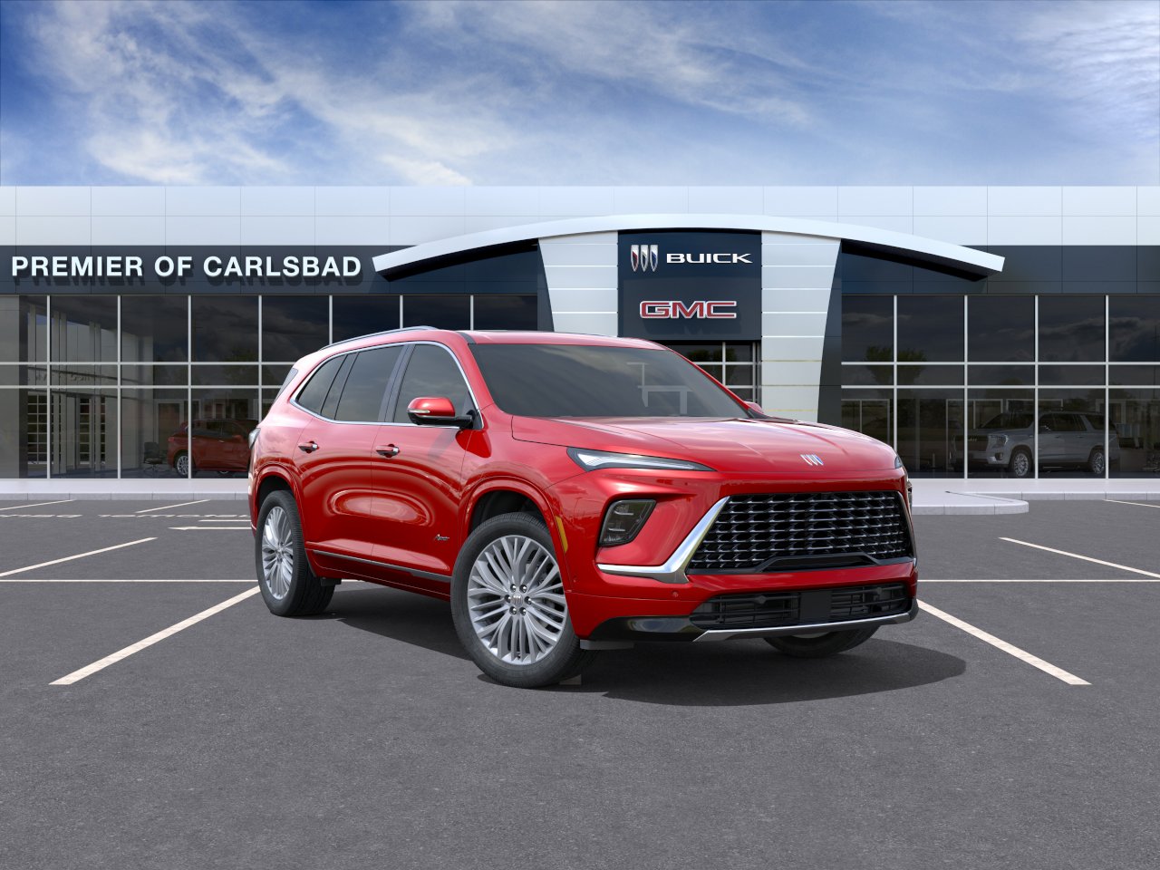 2027 Buick Enclave Avenir