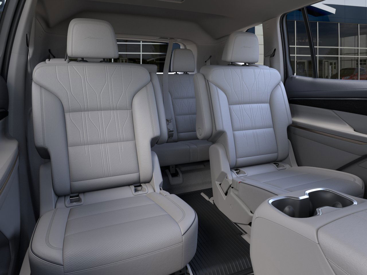 2026 Buick Enclave Avenir photo 17