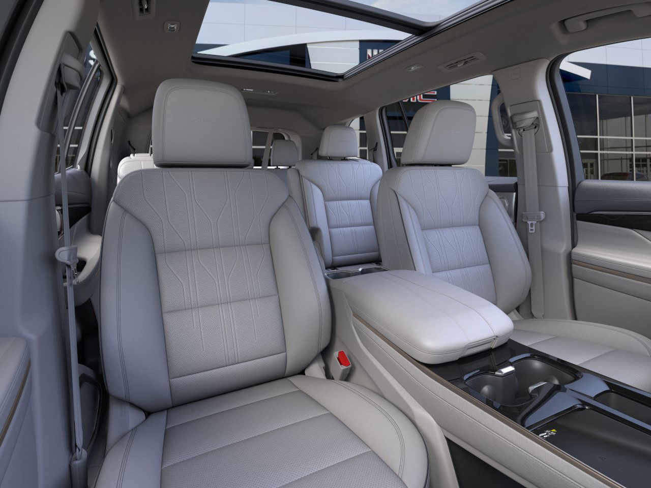 2026 Buick Enclave Avenir photo 16