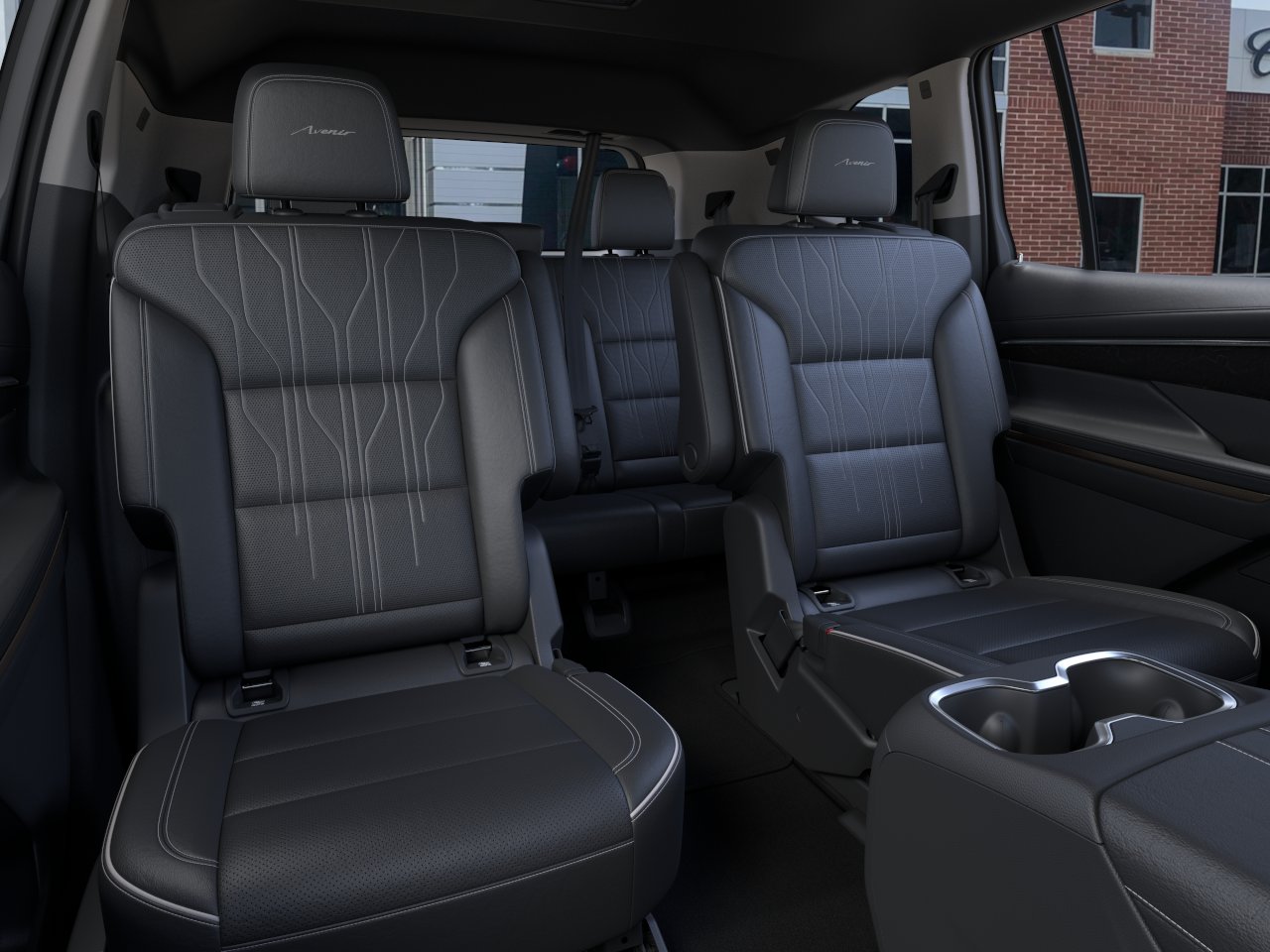New 2026 Cherry Red Tintcoat Buick Avenir image 41
