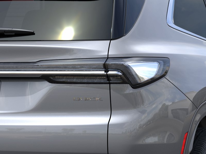 New 2026 Moonstone Gray Metallic Buick Avenir image 35