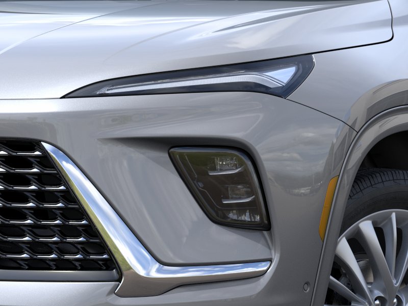 New 2026 Moonstone Gray Metallic Buick Avenir image 34