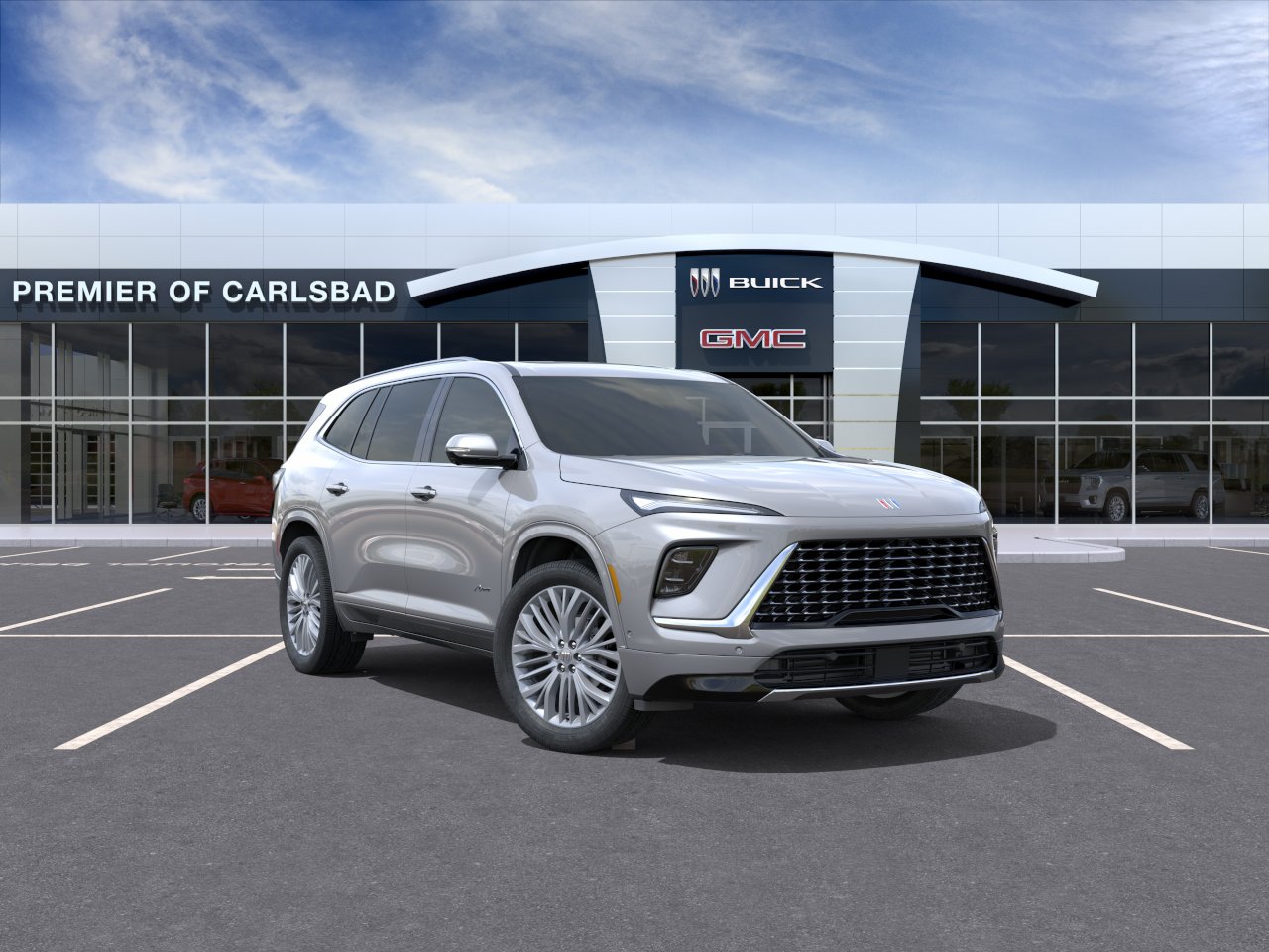2027 Buick Enclave Avenir