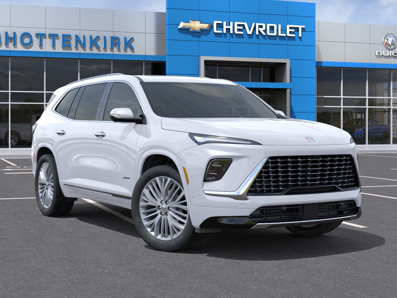 2027 Buick Enclave Avenir - Photo 7