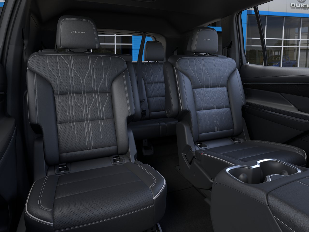 2027 Buick Enclave Avenir - Photo 17