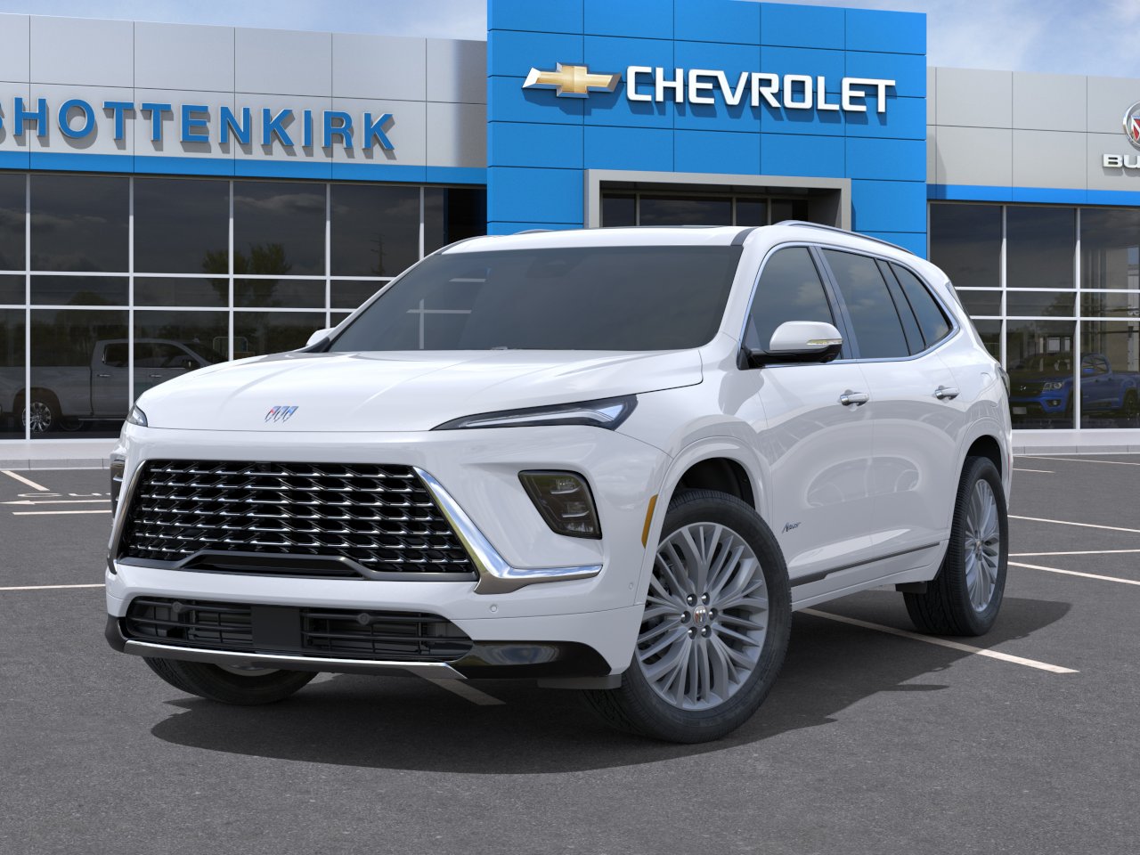 2027 Buick Enclave Avenir - Photo 6