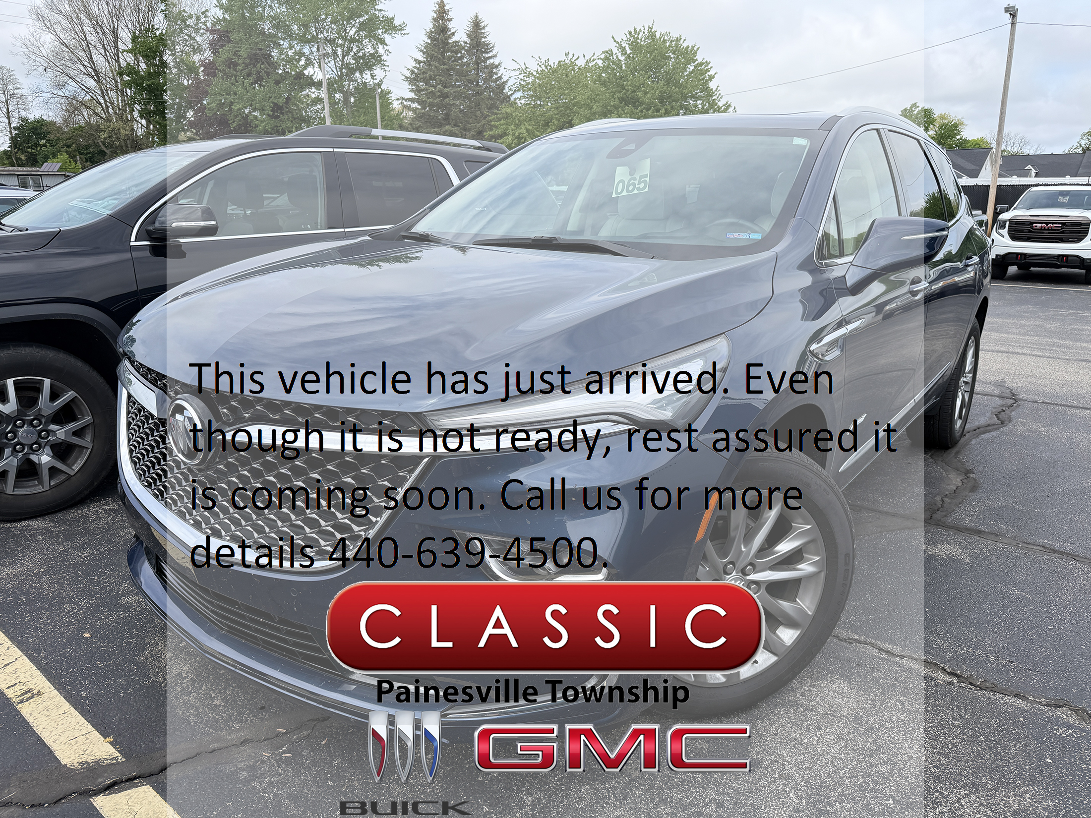 2023 Buick Enclave Avenir AWD's photo