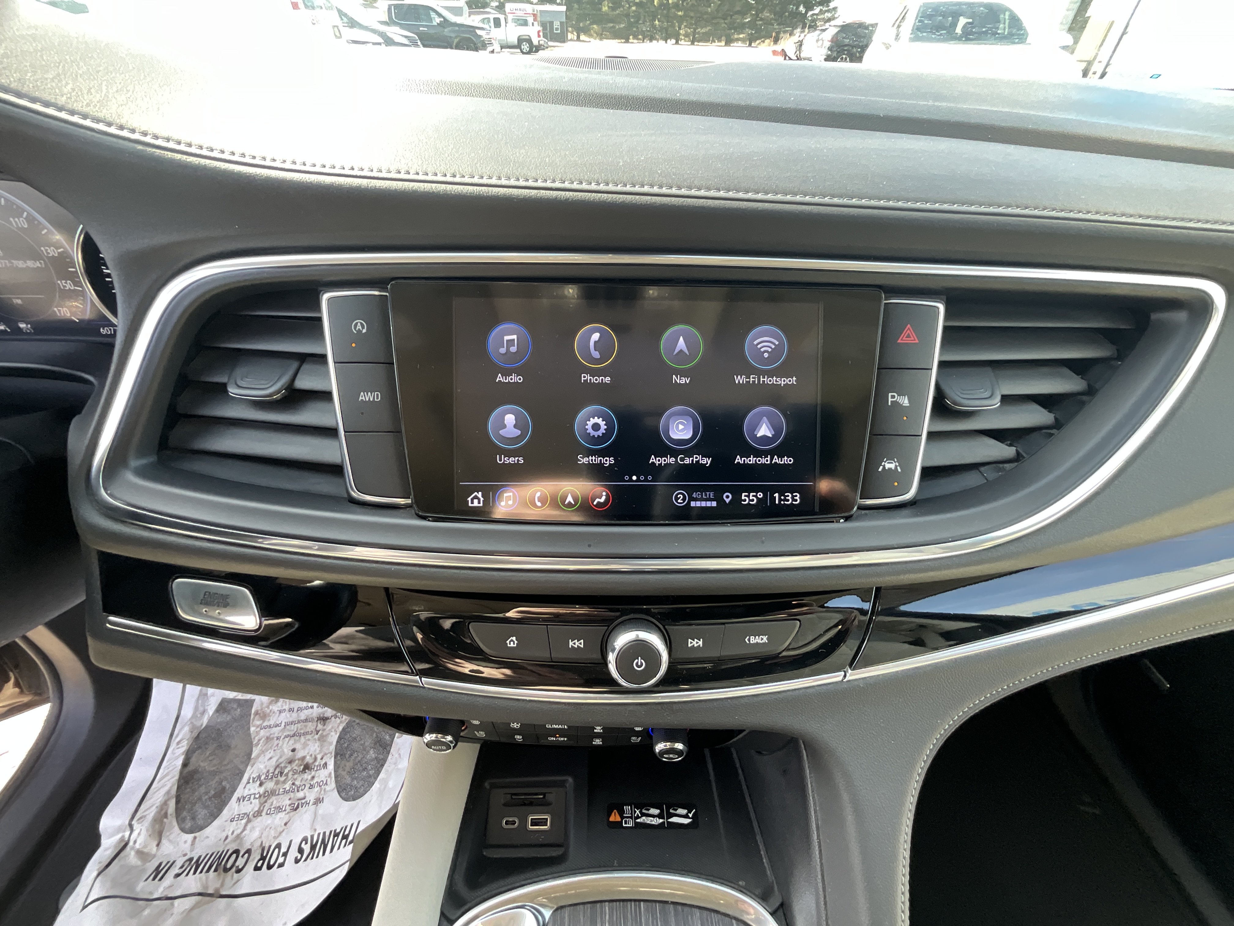 2023 Buick Enclave Avenir - Photo 11