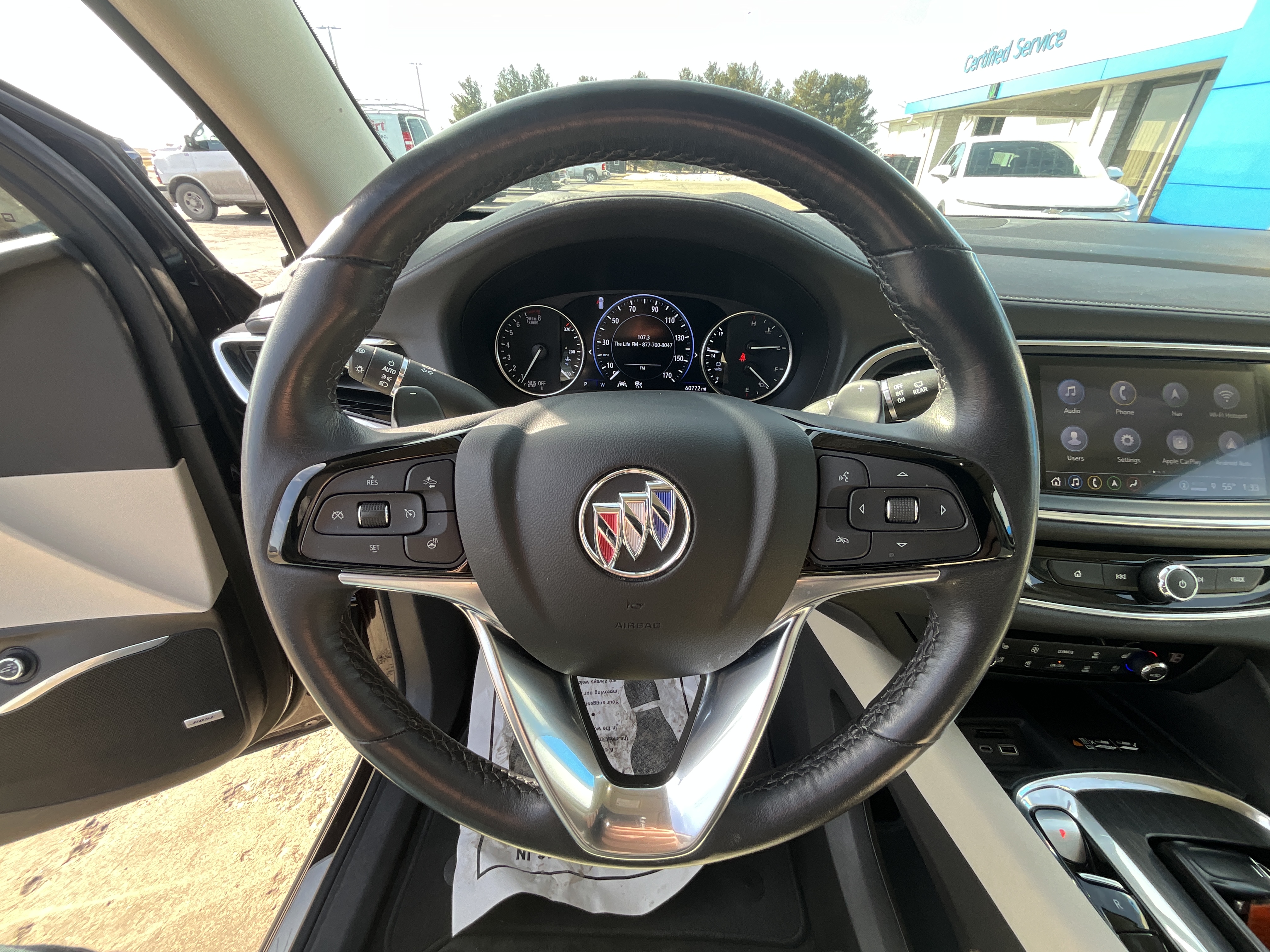 2023 Buick Enclave Avenir - Photo 9