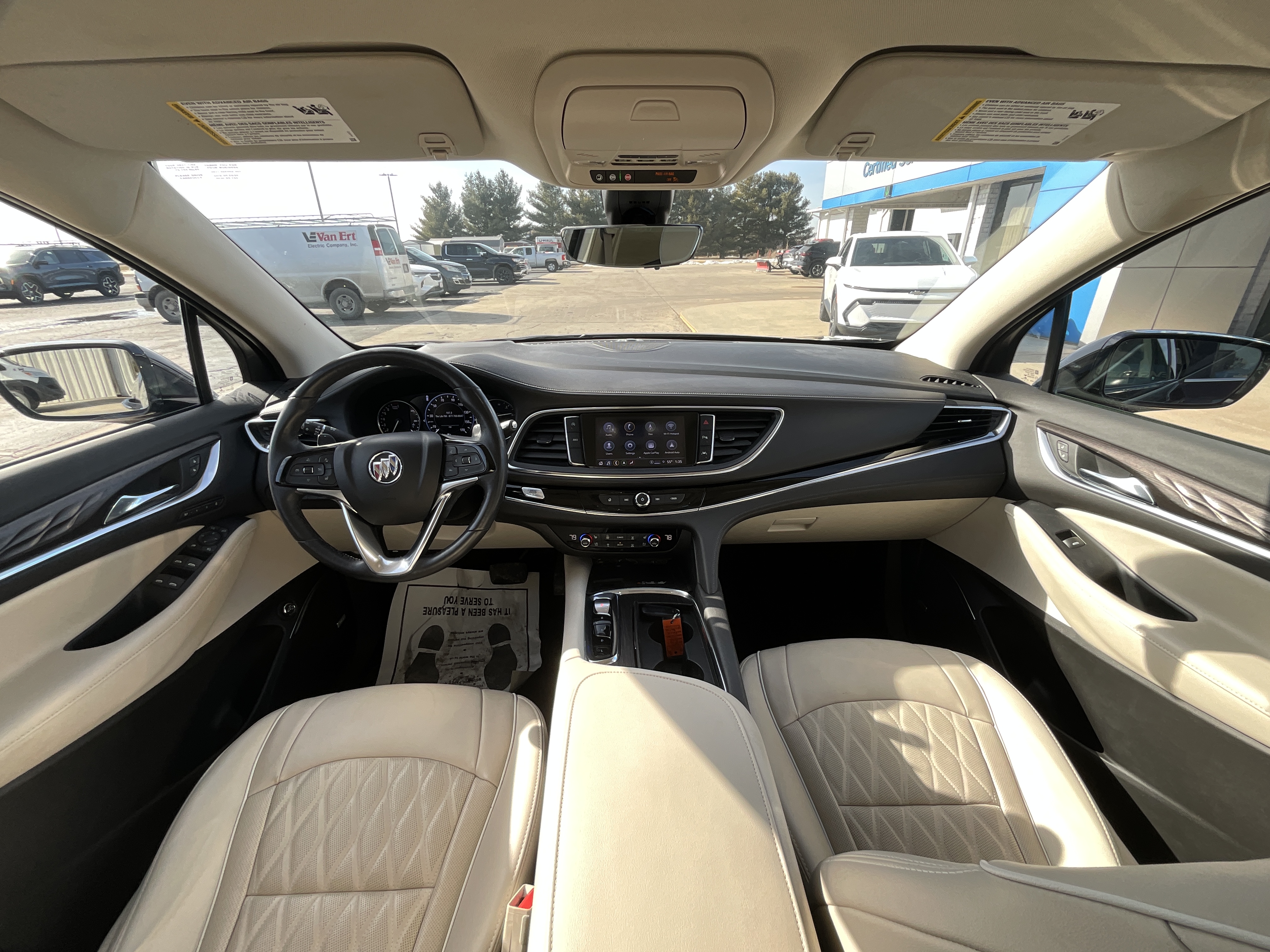 2023 Buick Enclave Avenir - Photo 21
