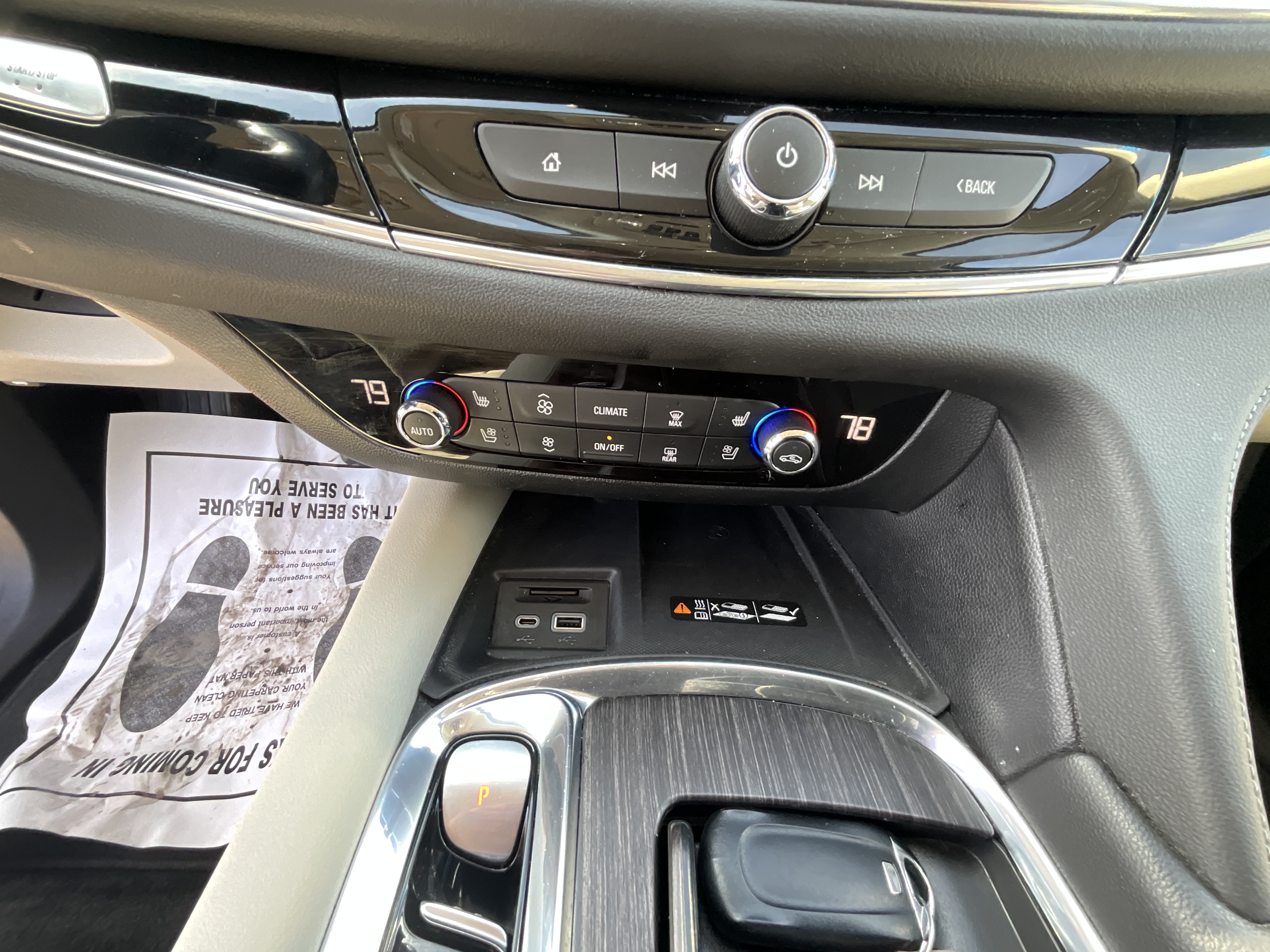 2023 Buick Enclave Avenir - Photo 12