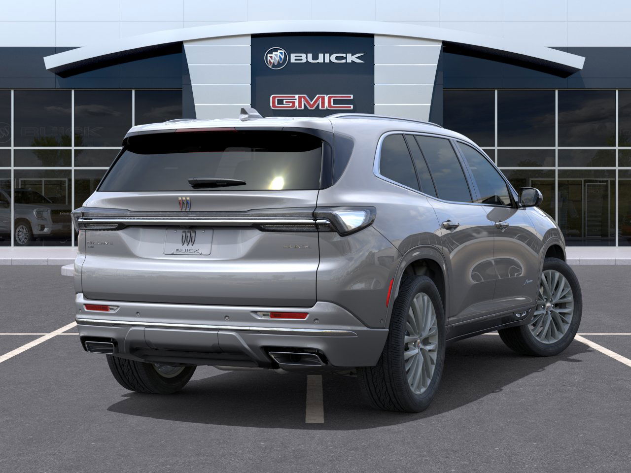 2025 Buick Enclave Avenir photo 34
