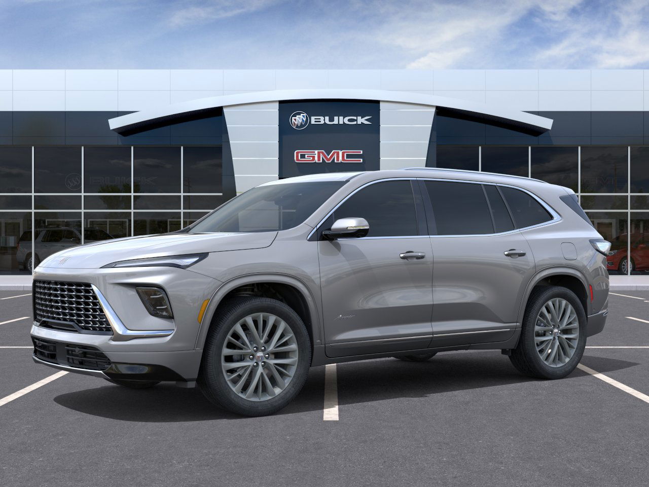 2025 Buick Enclave Avenir photo 32