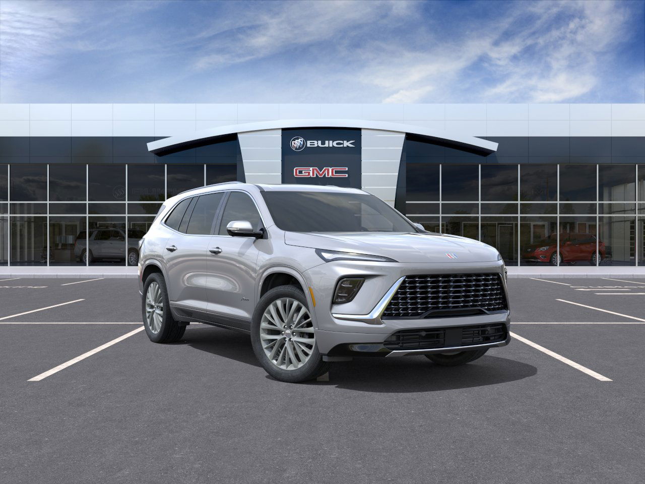 2025 Buick Enclave Avenir photo 31