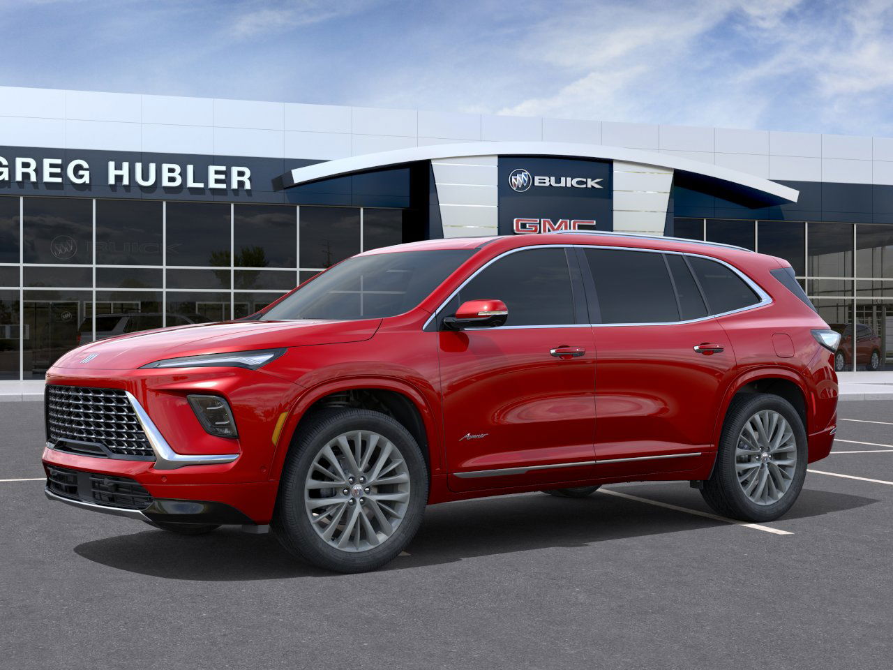 2025 Buick Enclave Avenir photo 2