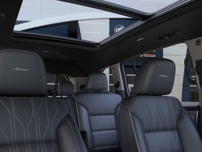 2025 Buick Enclave Avenir photo 23