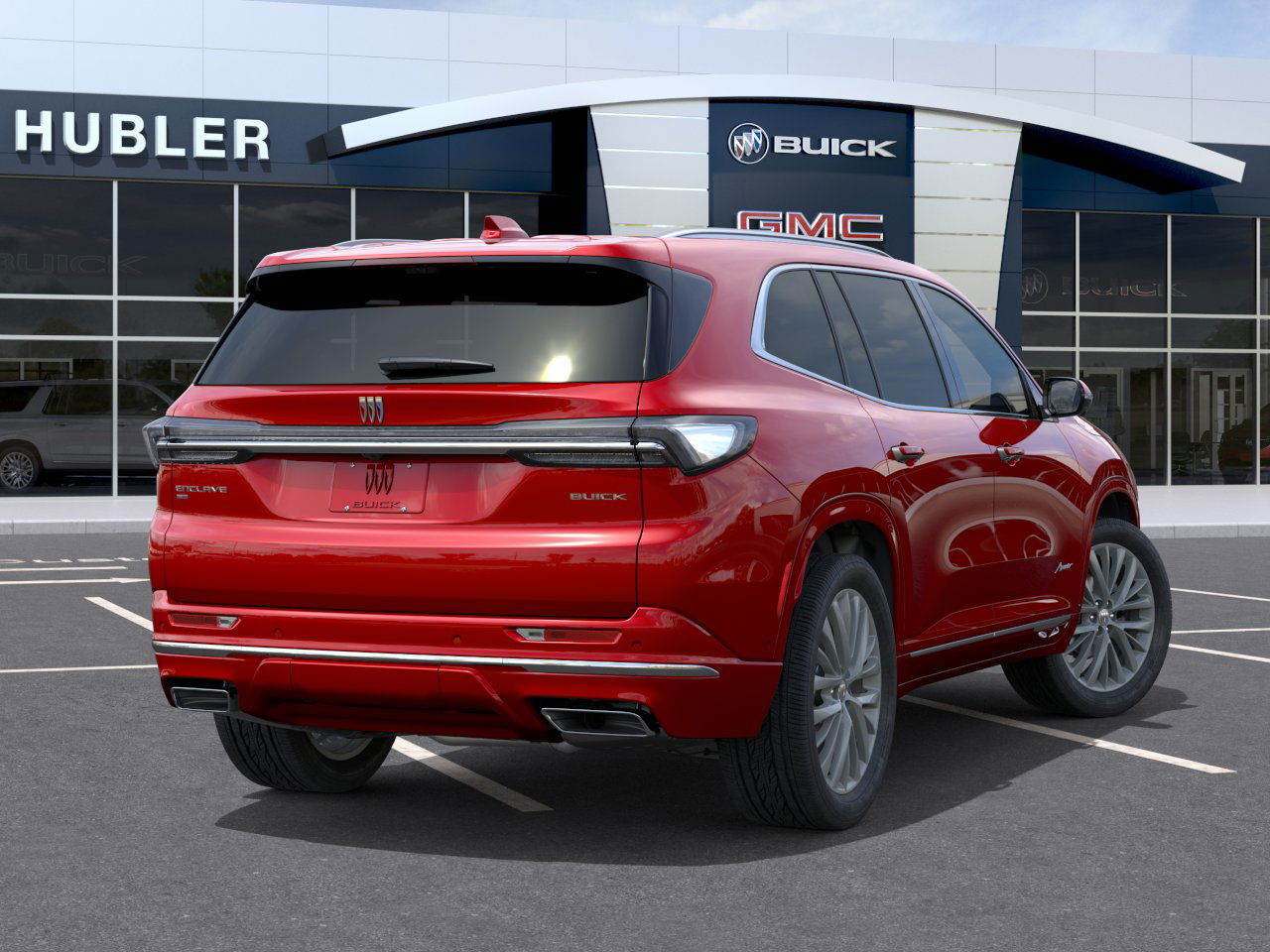 2025 Buick Enclave Avenir photo 4