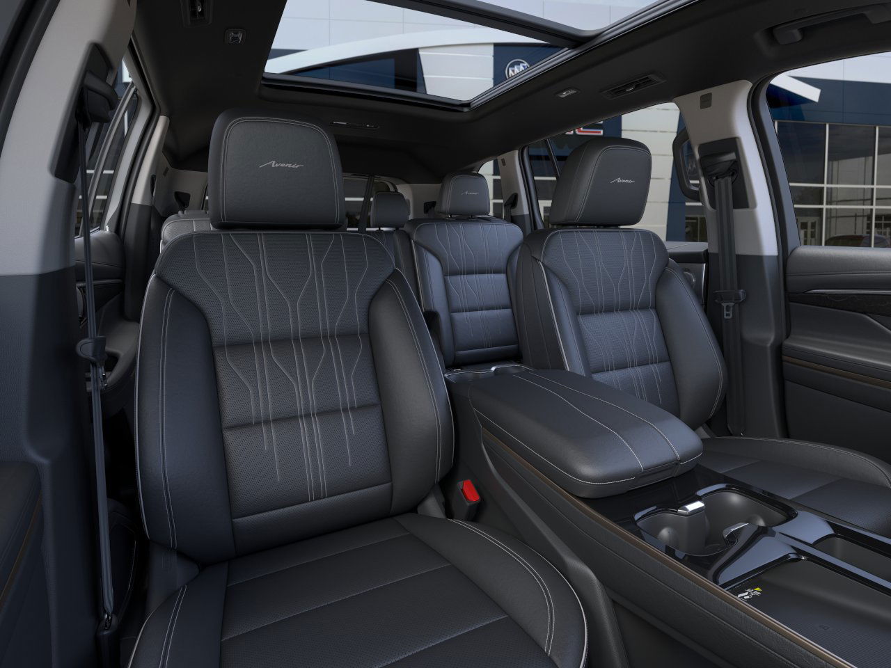 2025 Buick Enclave Avenir photo 16