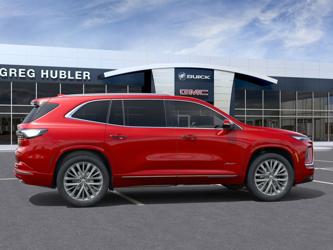 2025 Buick Enclave Avenir photo 5