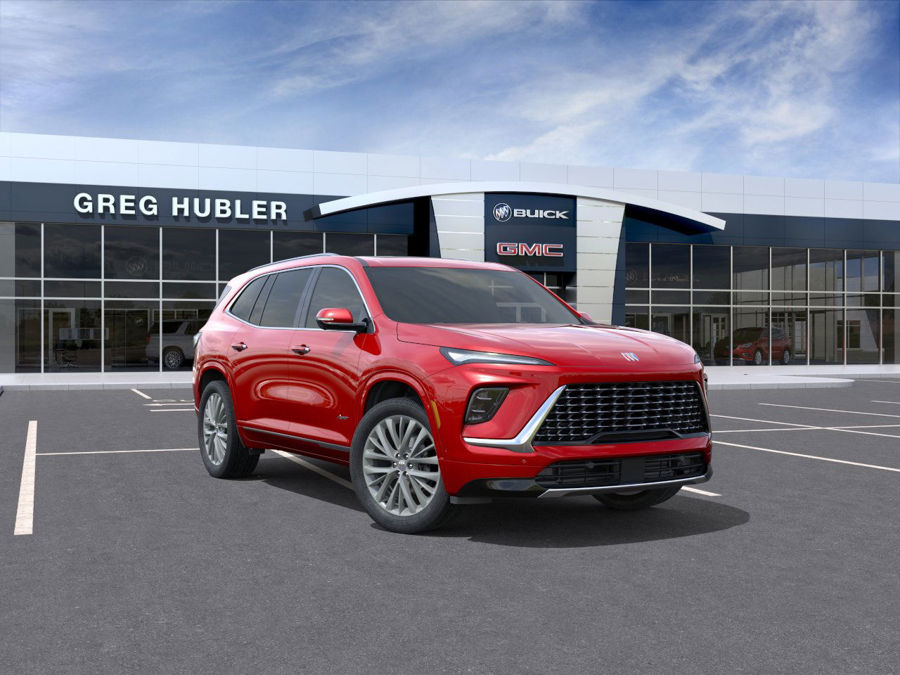 2025 Buick Enclave Avenir
