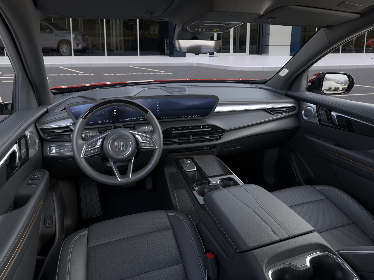 2025 Buick Enclave Avenir photo 15